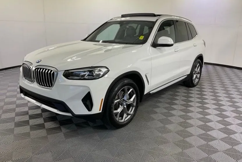2022 Bmw X3 xDrive30i photo 1