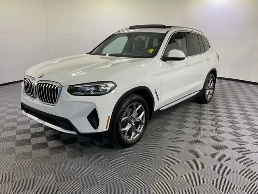 2022 Bmw X3 xDrive30i photo 1