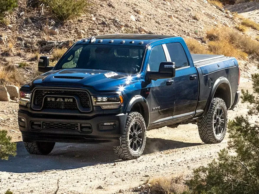 2024 Ram 2500 Laramie photo 1