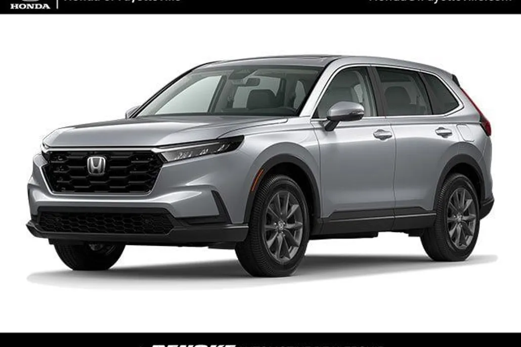 2026 Honda CR-V EX-L photo 1
