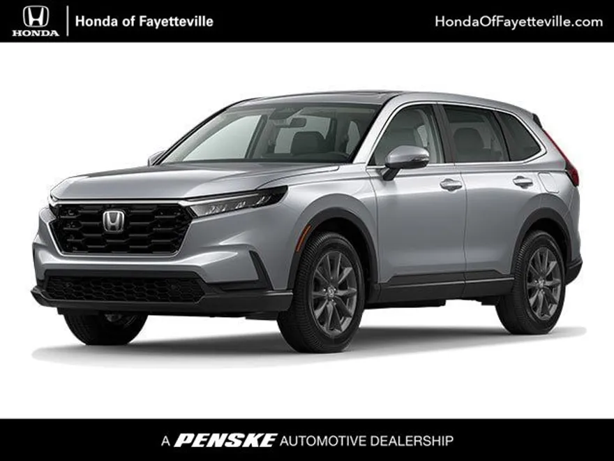 2026 Honda CR-V EX-L photo 1