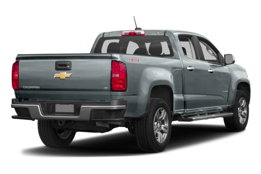 2018 Chevrolet Colorado LT photo 1
