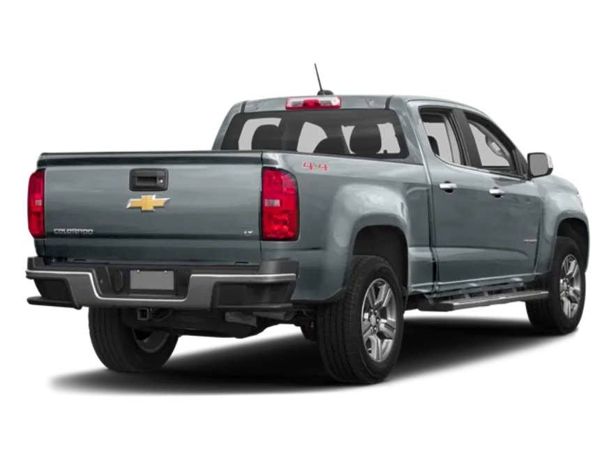2018 Chevrolet Colorado LT photo 1