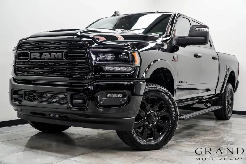 2024 Ram 2500 Limited photo 1
