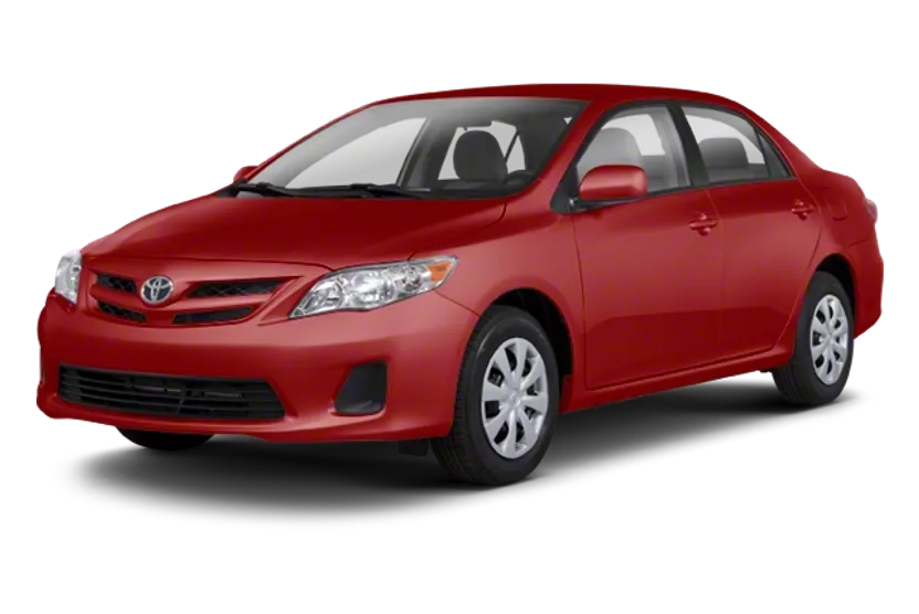2013 Toyota Corolla S photo 1
