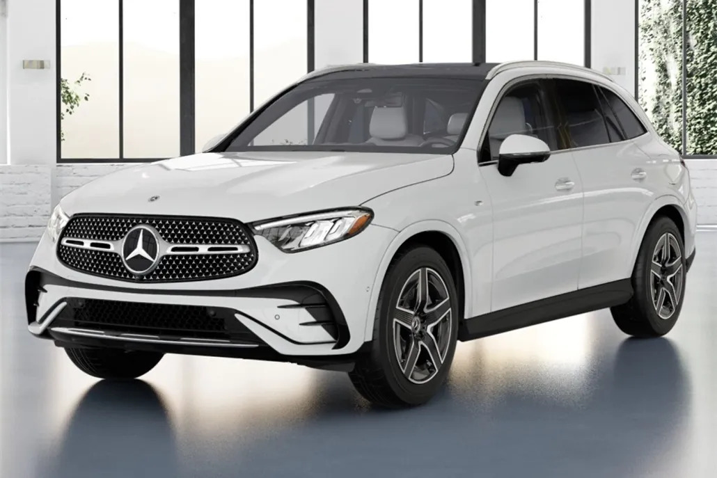 2025 Mercedes Benz GLC 350e 4MATIC photo 1