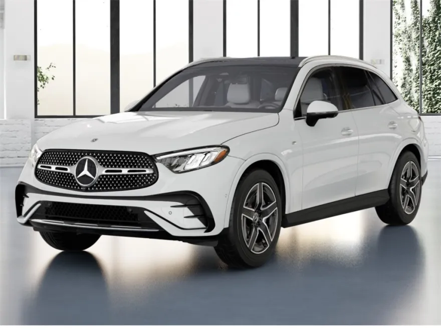 2025 Mercedes Benz GLC 350e 4MATIC photo 1