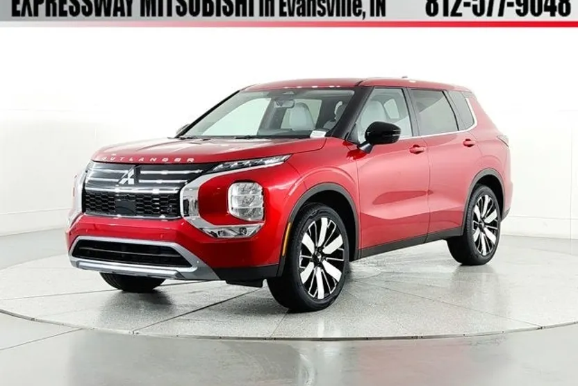 2025 Mitsubishi Outlander SE 2.5 S-AWC photo 1