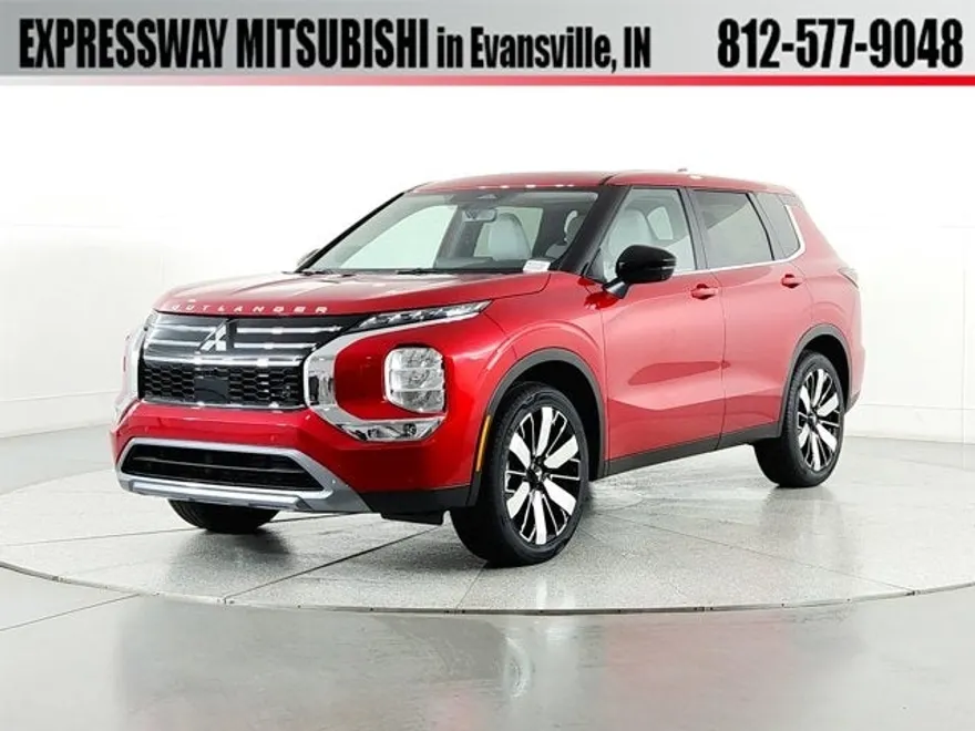 2025 Mitsubishi Outlander SE 2.5 S-AWC photo 1