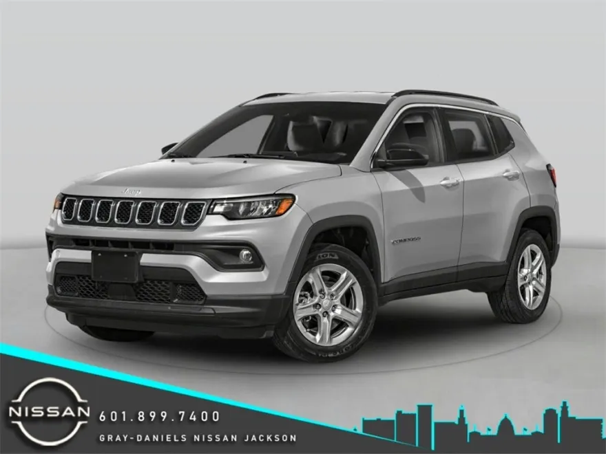 2024 Jeep Compass Latitude photo 1