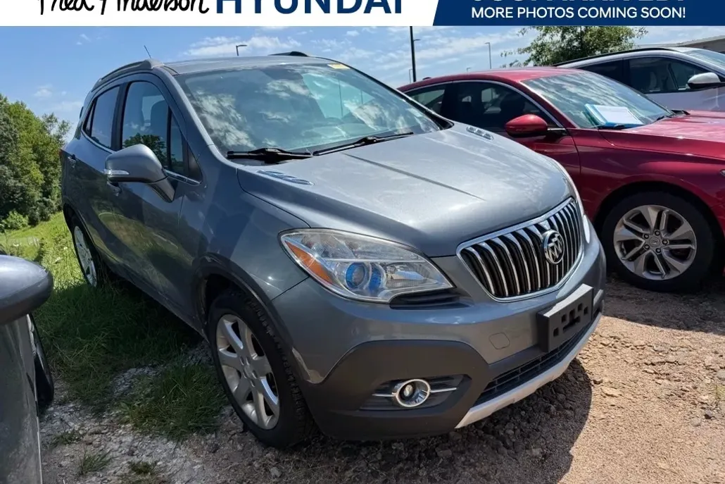 2015 Buick Encore Leather photo 1