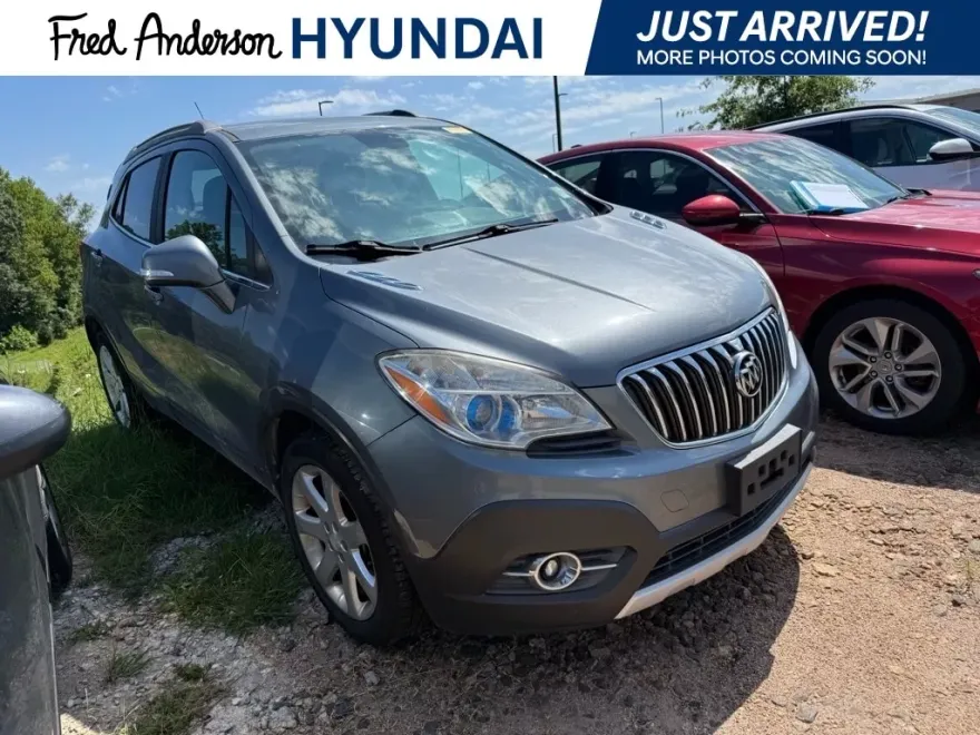 2015 Buick Encore Leather photo 1