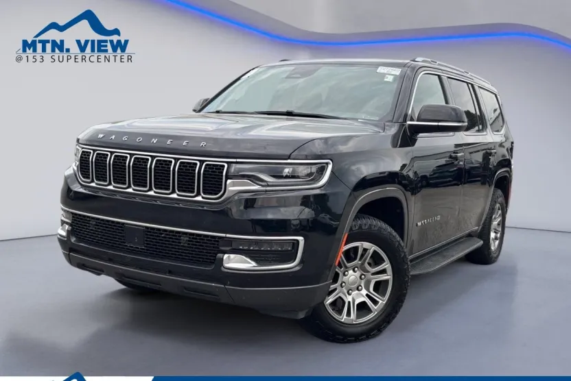 2022 Jeep Wagoneer Series I photo 1