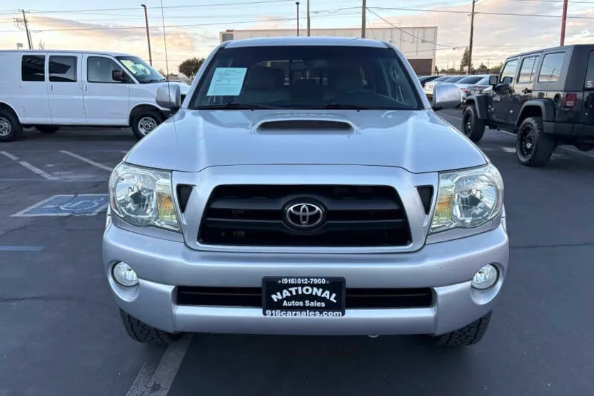 2007 Toyota Tacoma V6 photo 1