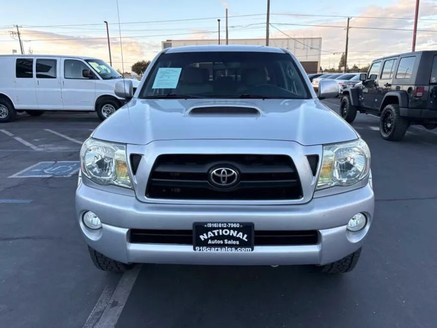 2007 Toyota Tacoma V6 photo 1