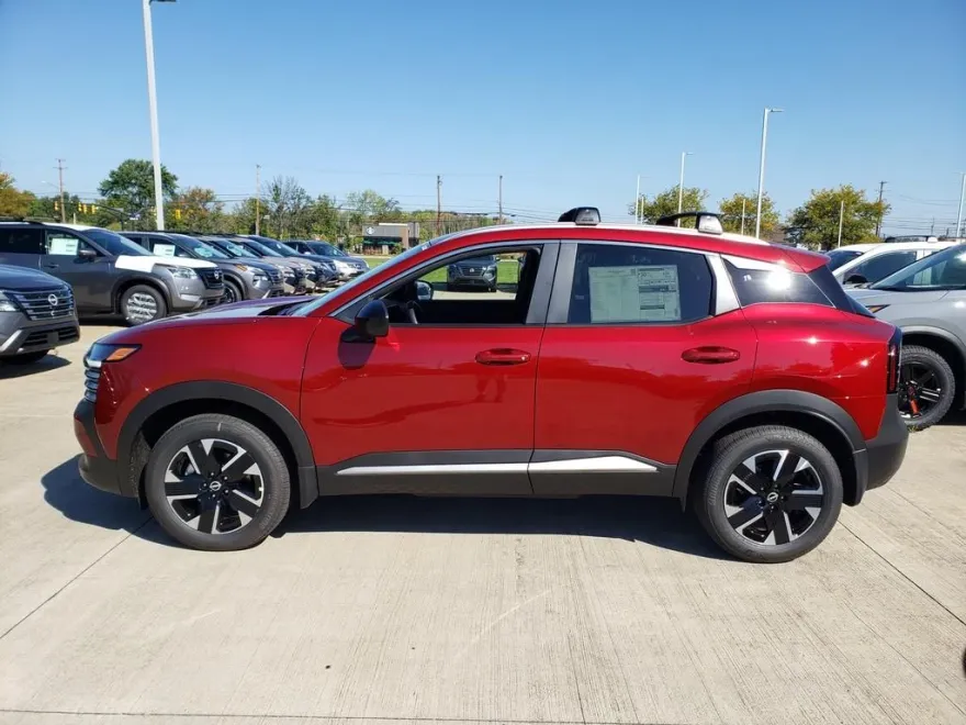 2026 Nissan Kicks SV photo 1