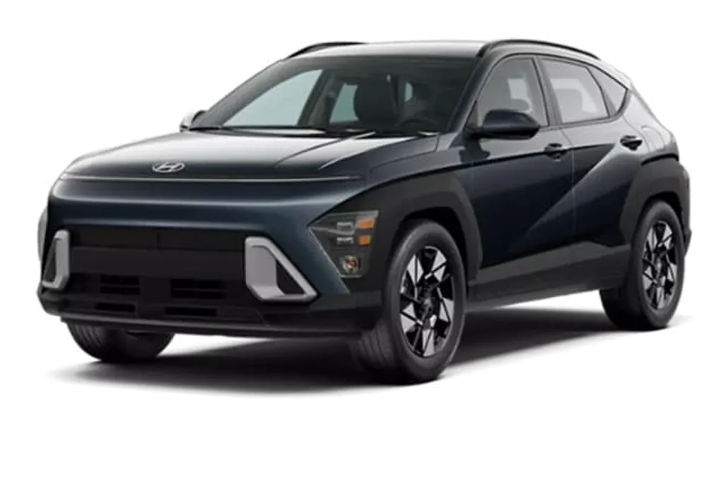 2025 Hyundai Kona SEL photo 1