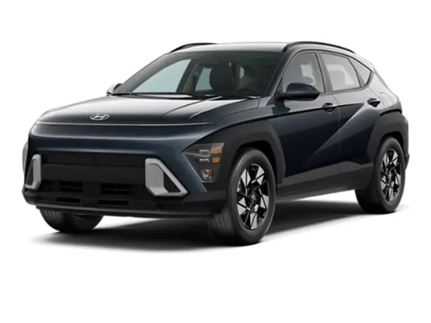 2025 Hyundai Kona SEL photo 1