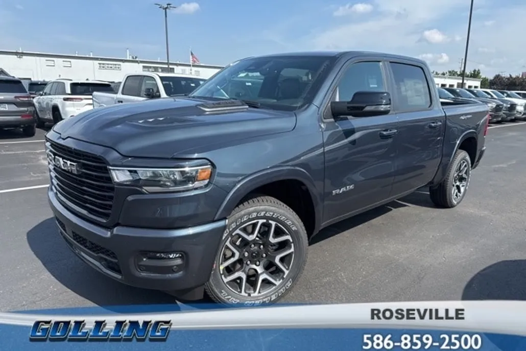 2026 Ram 1500 Laramie photo 1