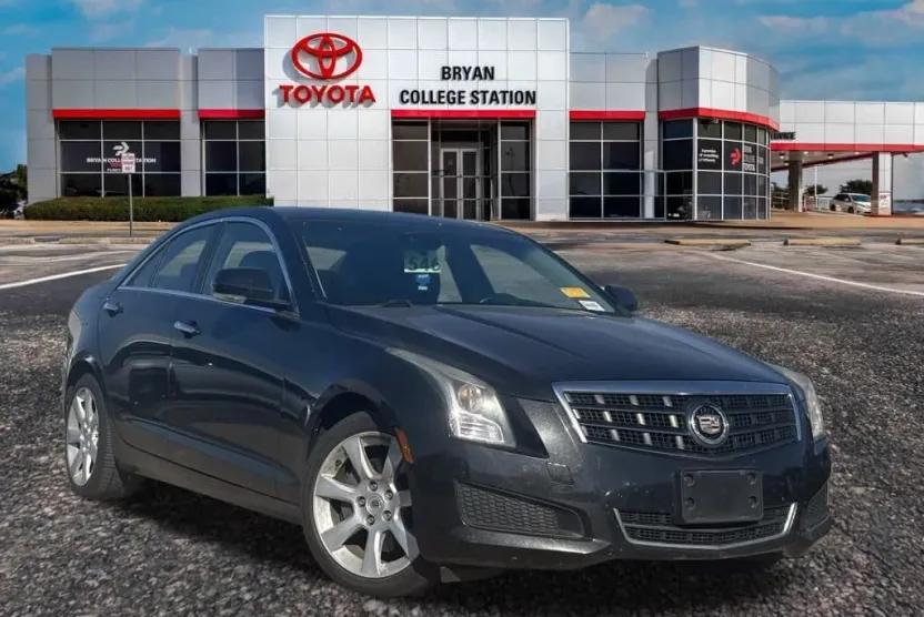2013 Cadillac ATS 3.6L Luxury photo 1