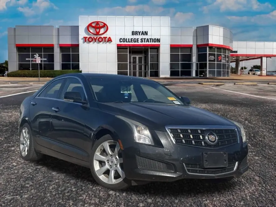 2013 Cadillac ATS 3.6L Luxury photo 1