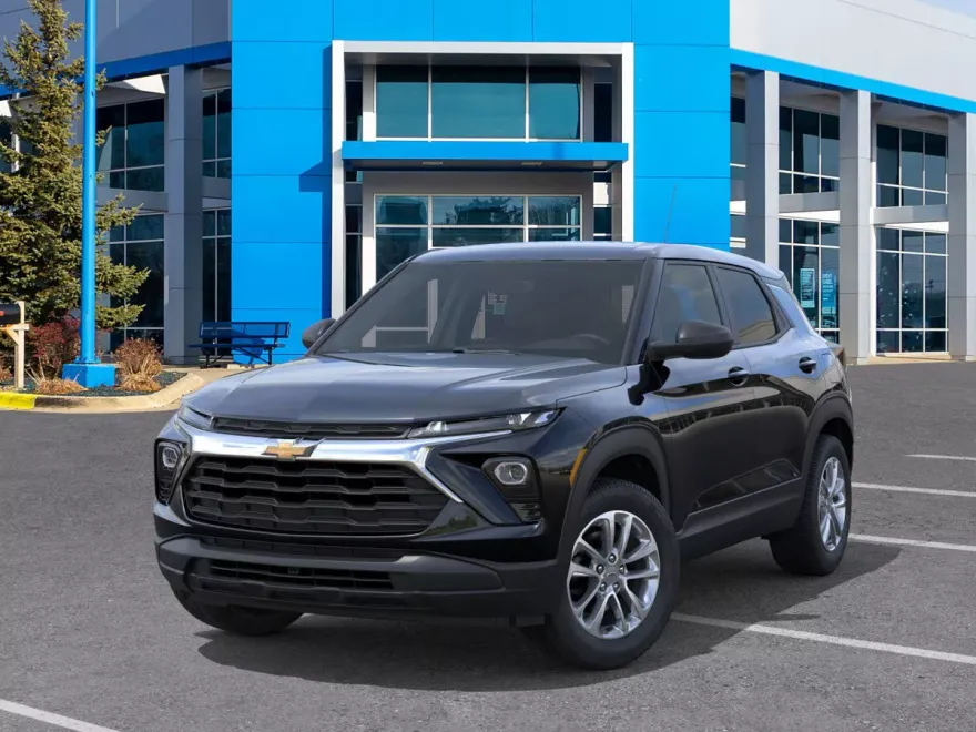 2026 Chevrolet Trailblazer LS photo 1
