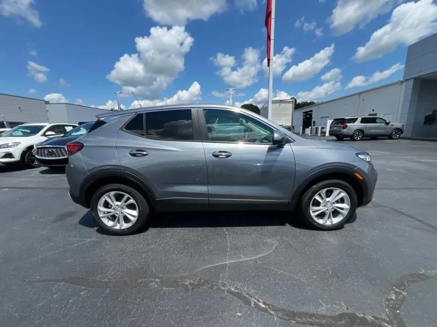 2022 Buick Encore GX Preferred photo 1