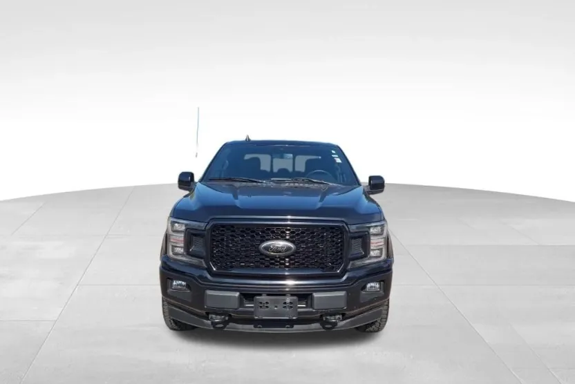 2020 Ford F-150 Lariat photo 1