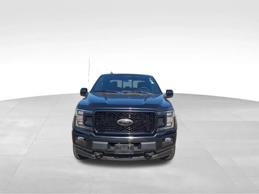 2020 Ford F-150 Lariat photo 1