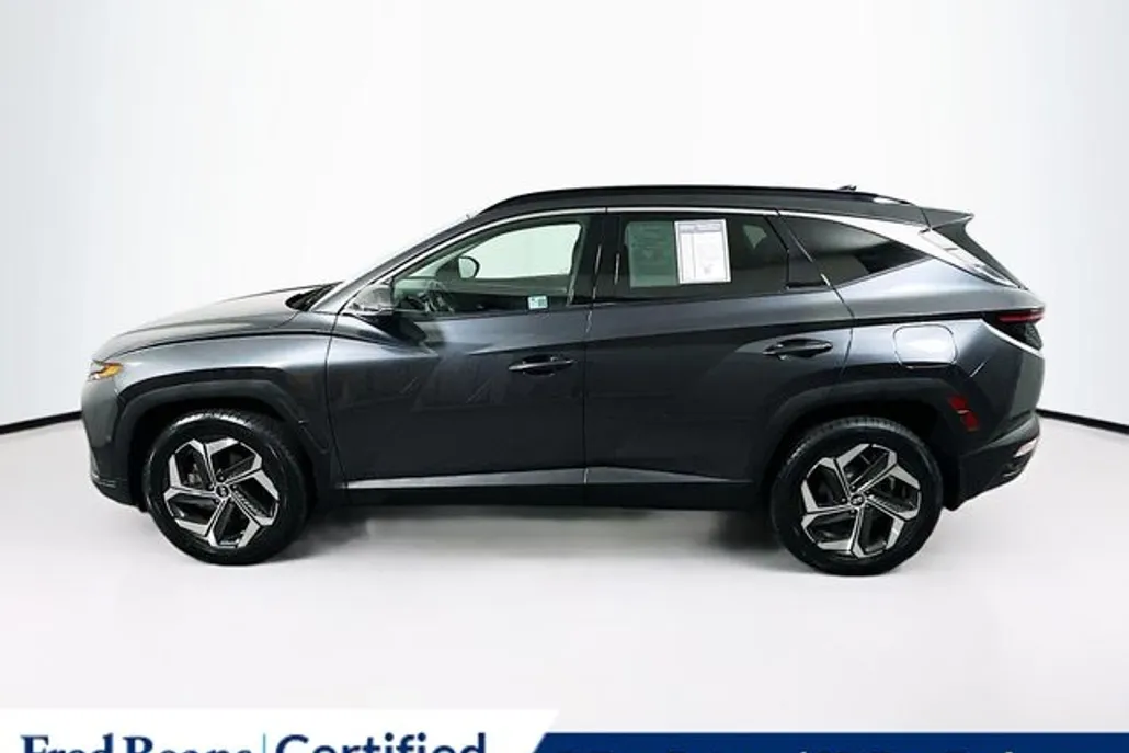 2024 Hyundai Tucson Limited photo 1
