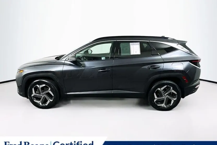 2024 Hyundai Tucson Limited photo 1