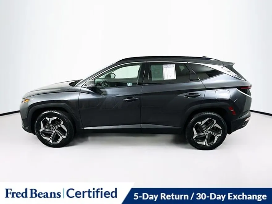 2024 Hyundai Tucson Limited photo 1