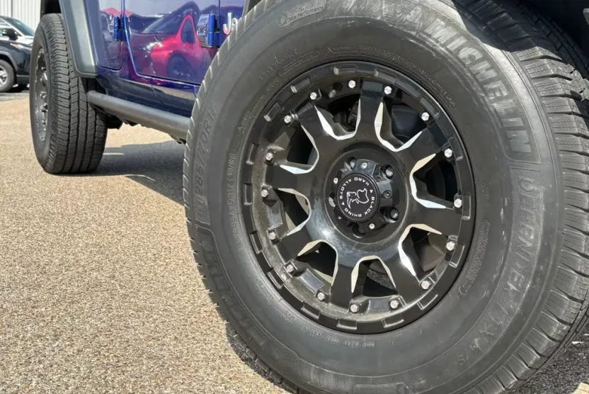 2019 Jeep Wrangler Unlimited Sport S photo 1