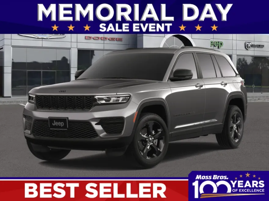 2025 Jeep Grand Cherokee Laredo Sport Altitude photo 1