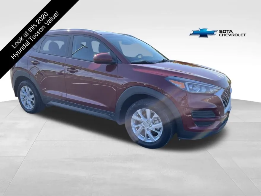 2020 Hyundai Tucson Value photo 1