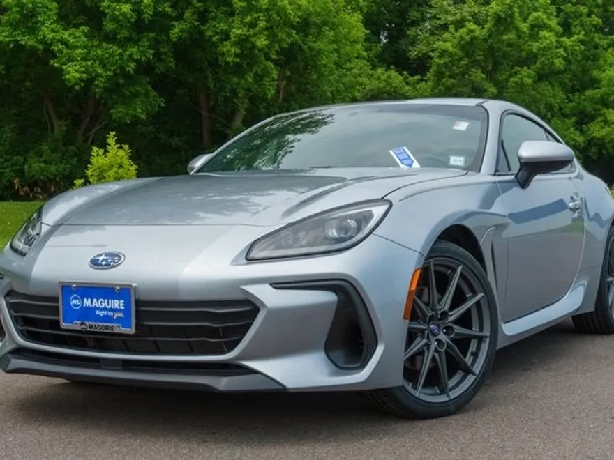 2024 Subaru BRZ Limited photo 1