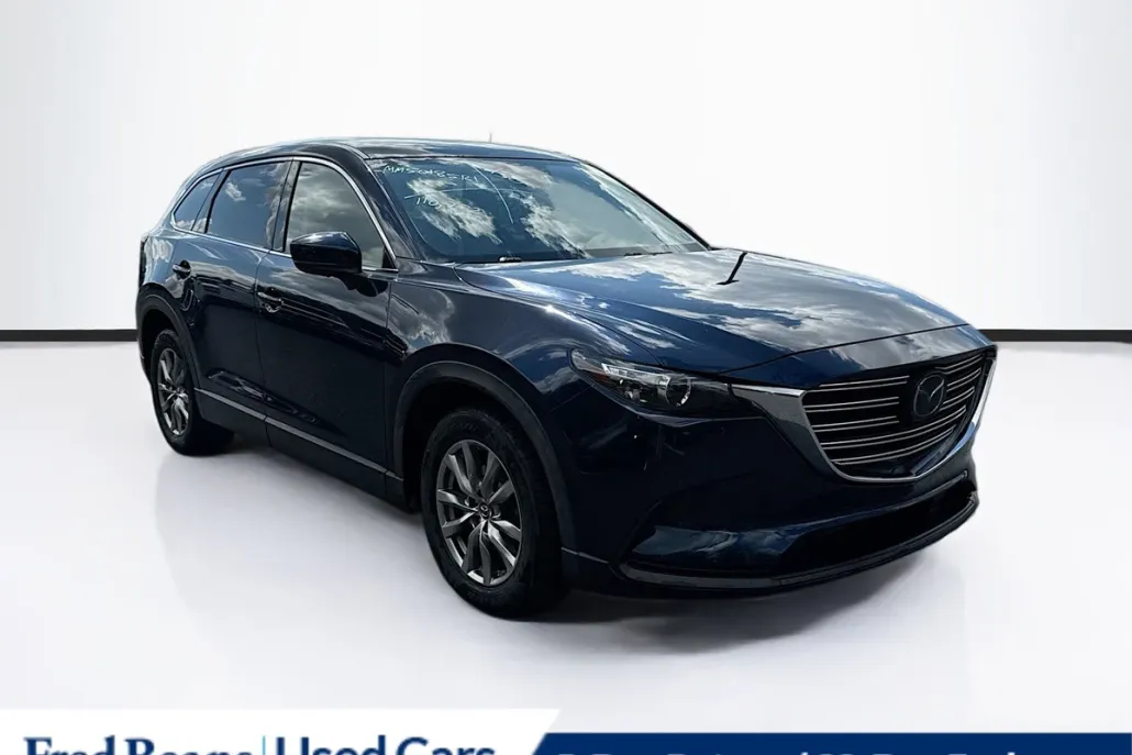 2019 Mazda CX-9 Touring photo 1