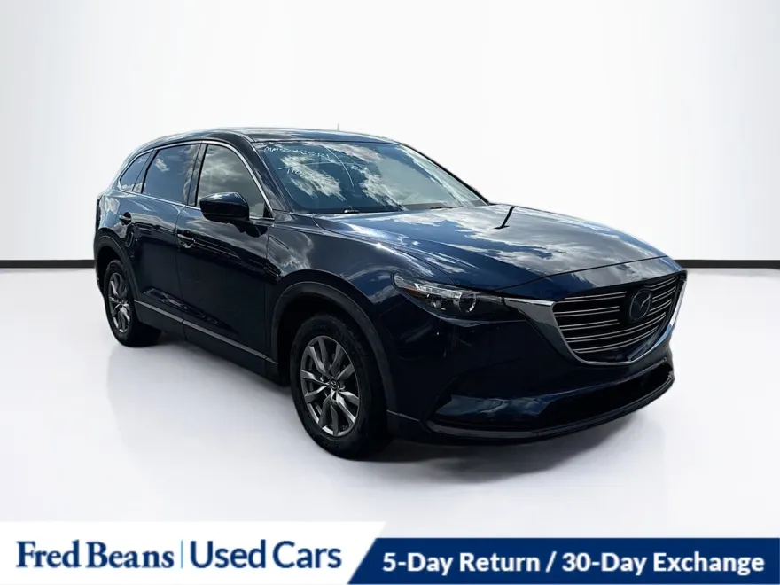 2019 Mazda CX-9 Touring photo 1
