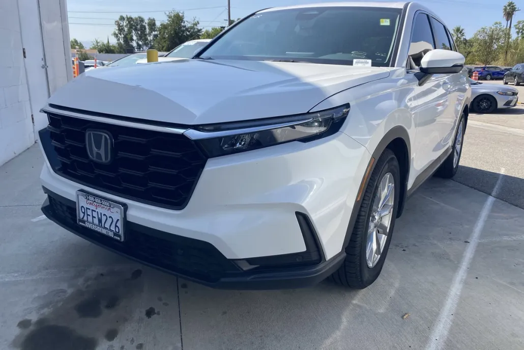 2023 Honda CR-V EX-L photo 1