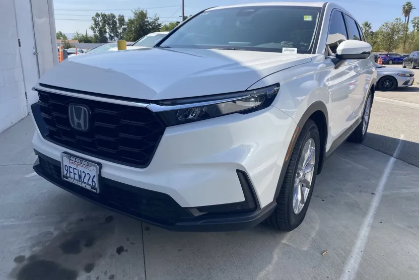 2023 Honda CR-V EX-L photo 1