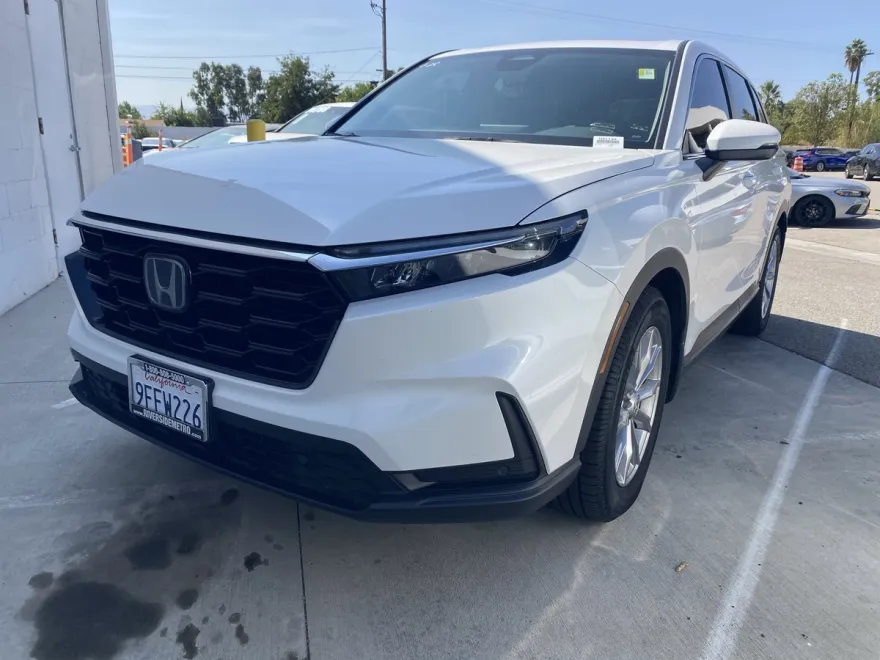 2023 Honda CR-V EX-L photo 1