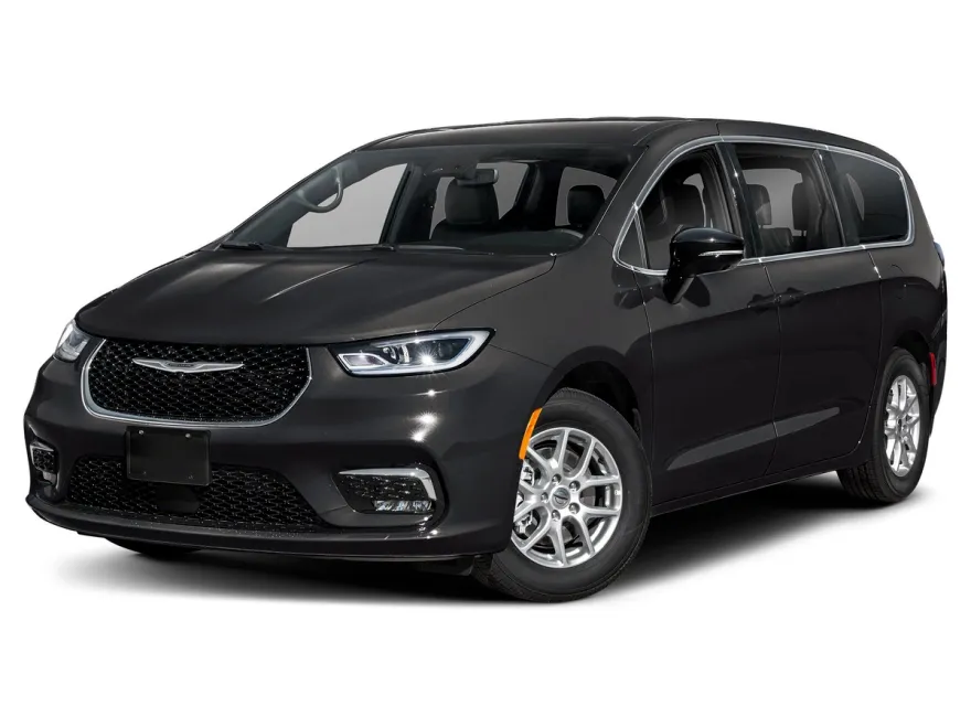 2025 Chrysler Pacifica Limited photo 1