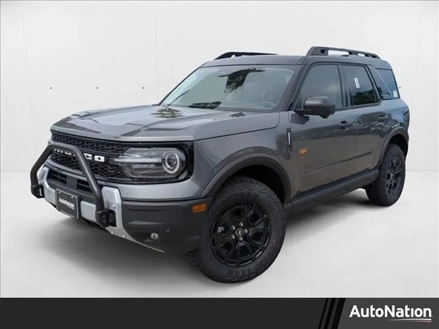 2025 Ford Bronco Sport Badlands photo 1