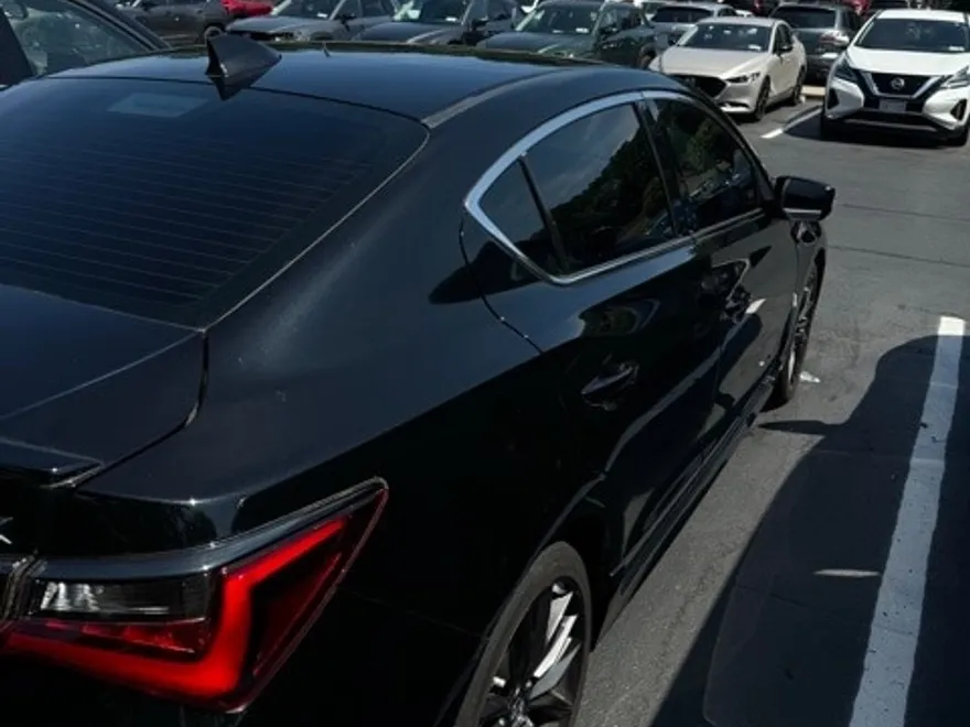 2022 Acura ILX Technology A-Spec photo 1