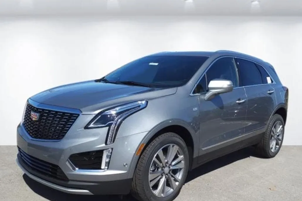 2025 Cadillac XT5 Premium Luxury photo 1