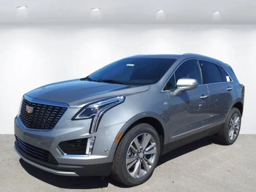 2025 Cadillac XT5 Premium Luxury photo 1