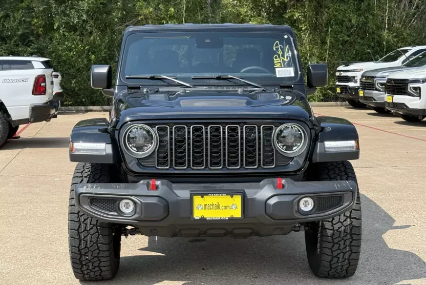 2025 Jeep Gladiator Rubicon photo 1