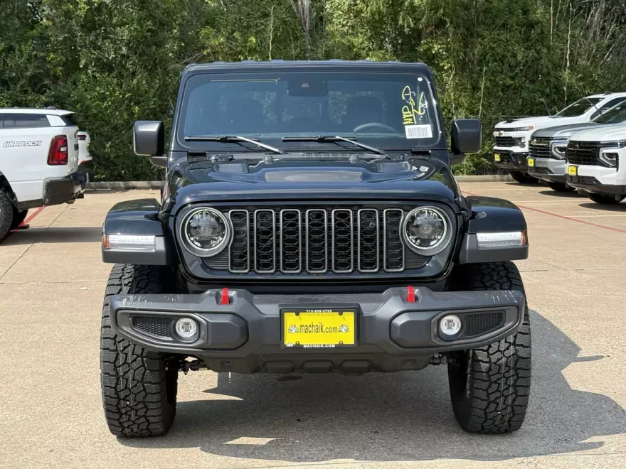 2025 Jeep Gladiator Rubicon photo 1