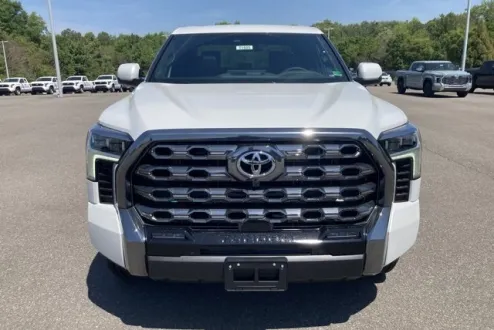 2025 Toyota Tundra 1794 Edition photo 3
