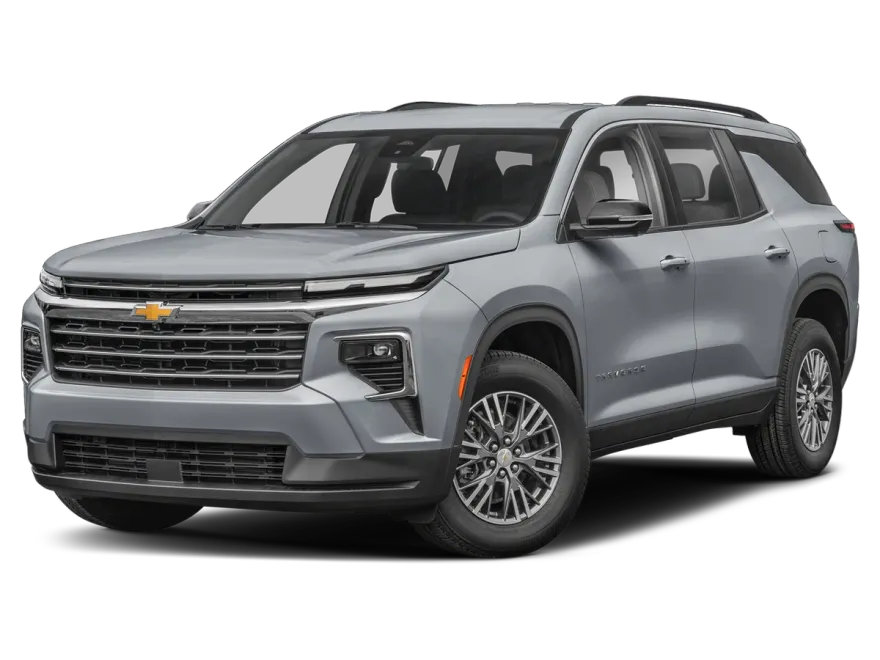 2026 Chevrolet Traverse photo 1